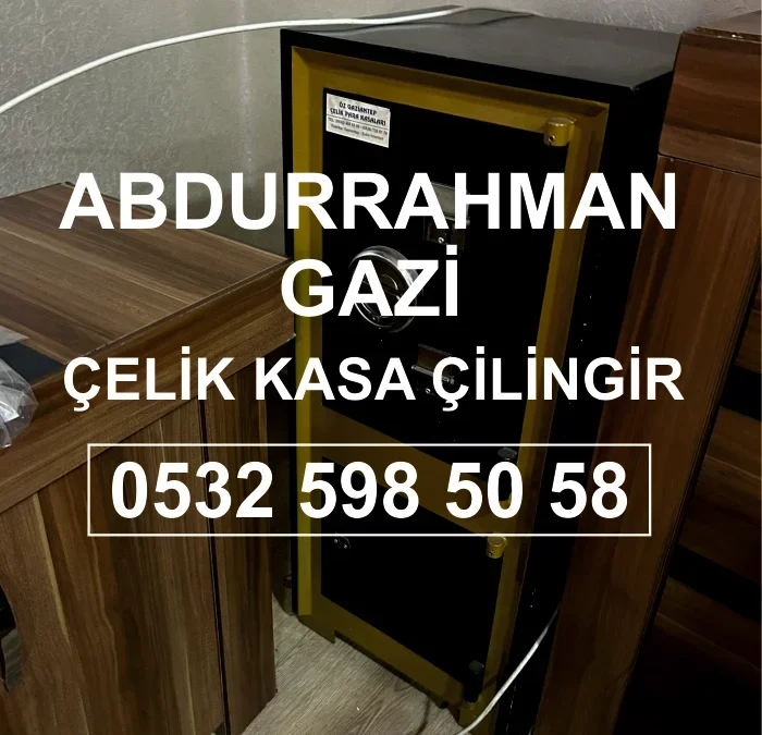 Abdurrahmangazi Kasa Çilingir