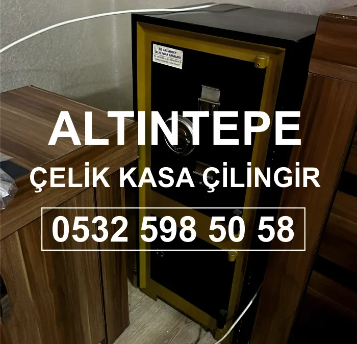 Altıntepe Kasa Çilingir