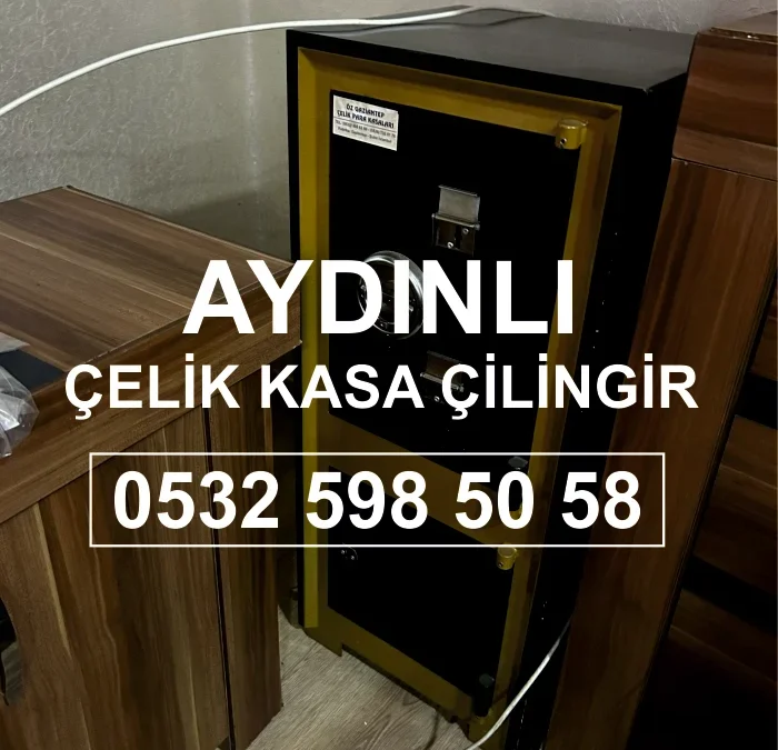 Aydınlı Kasa Çilingir