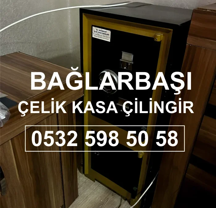 Bağlarbaşı Kasa Çilingir