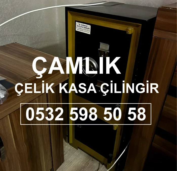 Çamlık Kasa Çilingir