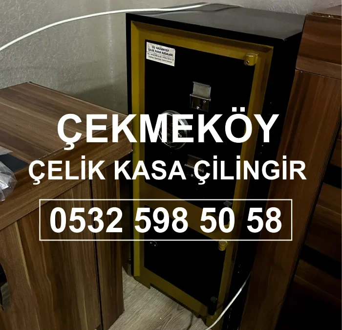 Çekmeköy Kasa Çilingir
