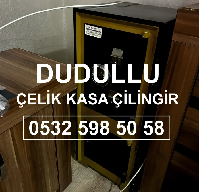 Dudullu Kasa Çilingir