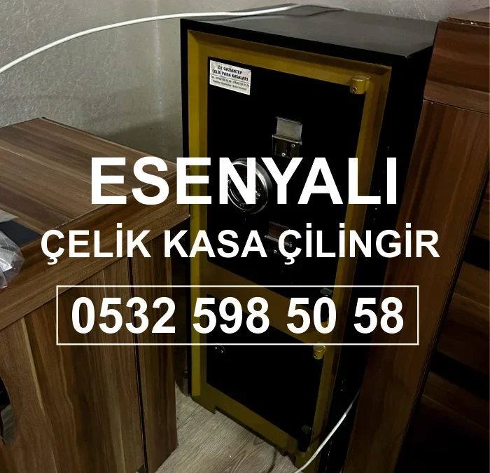 Esenyalı Kasa Çilingir