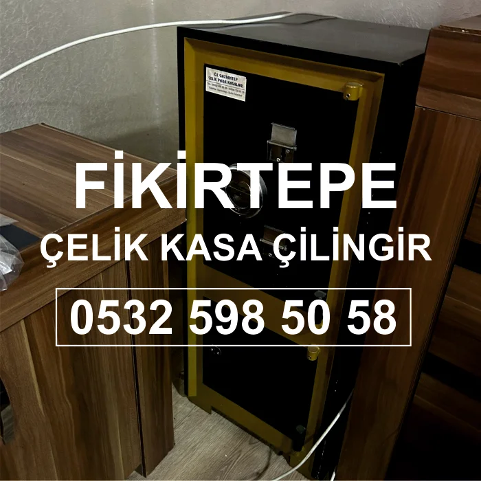 Fikirtepe Kasa Çilingir