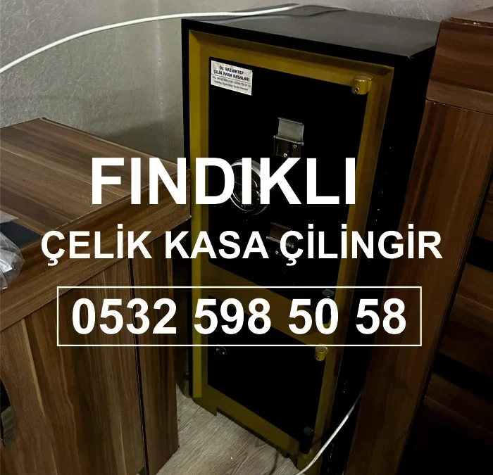 Fındıklı Kasa Çilingir