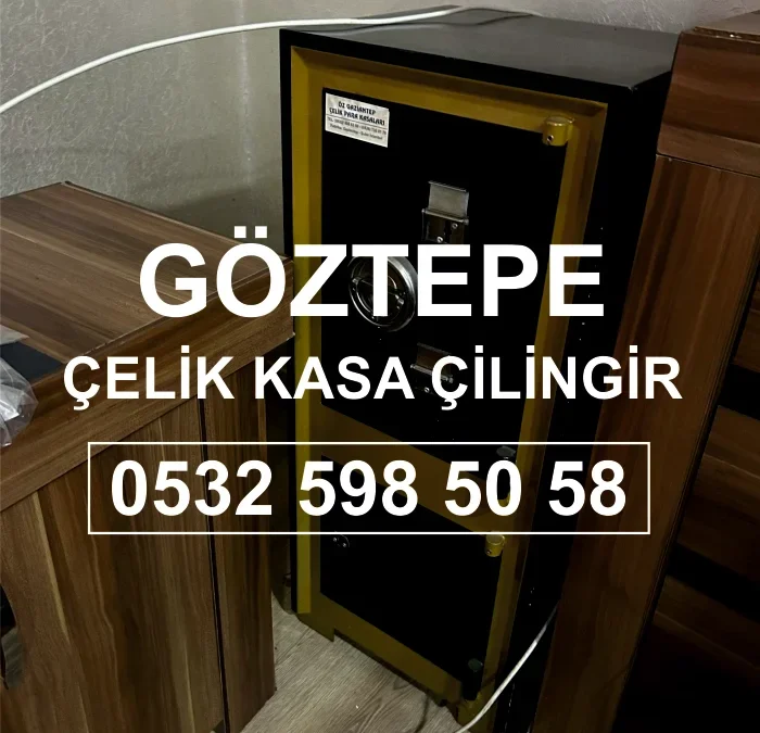 Göztepe Kasa Çilingir