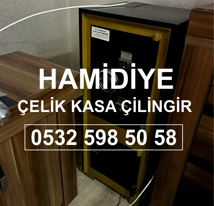 Hamidiye Kasa Çilingir