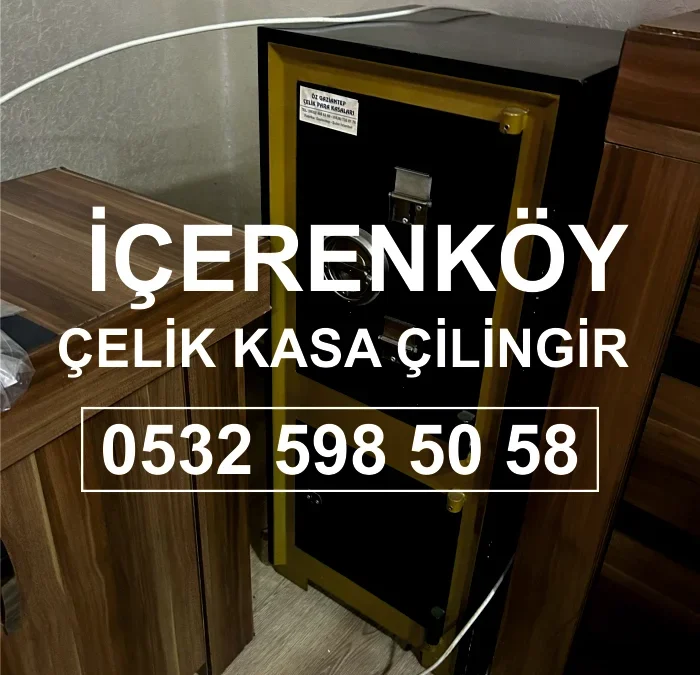 İçerenköy Kasa Çilingir