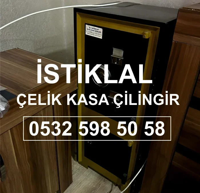 İstiklal Kasa Çilingir