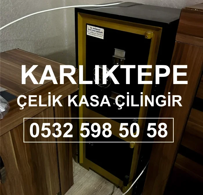 Karlıktepe Kasa Çilingir