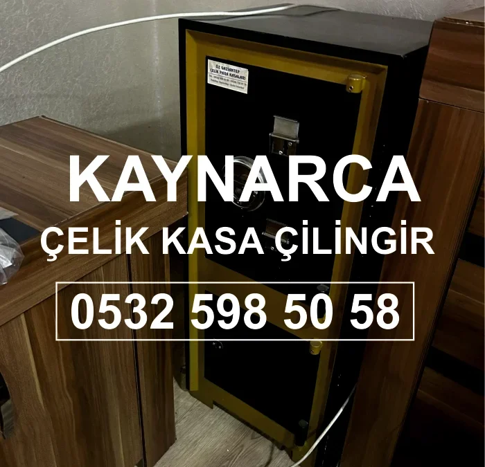 Kaynarca Kasa Çilingir
