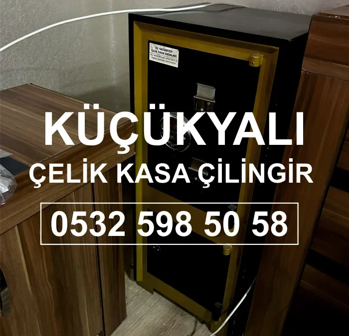 Küçükyalı Kasa Çilingir
