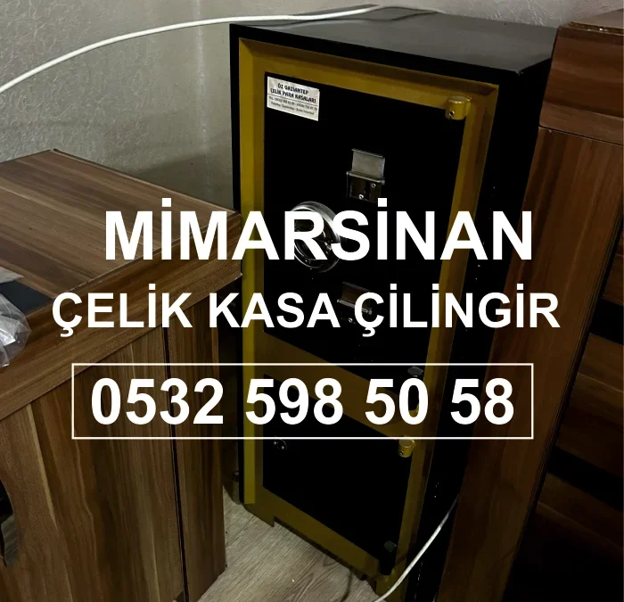 Mimar Sinan Kasa Çilingir