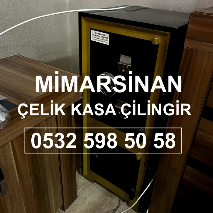 Mimar Sinan Kasa Çilingir