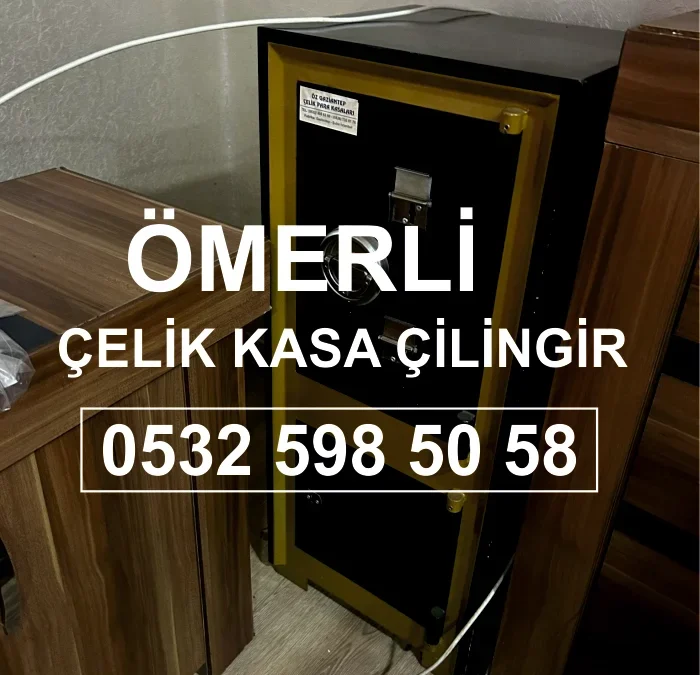 Ömerli Kasa Çilingir