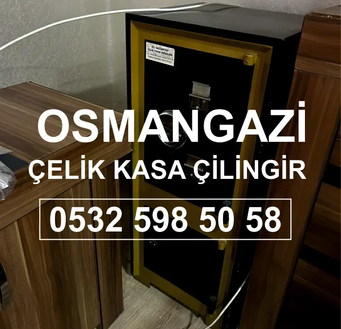 Osmangazi Kasa Çilingir