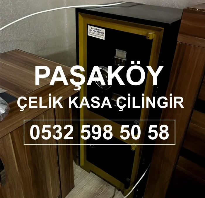 Paşaköy Kasa Çilingir