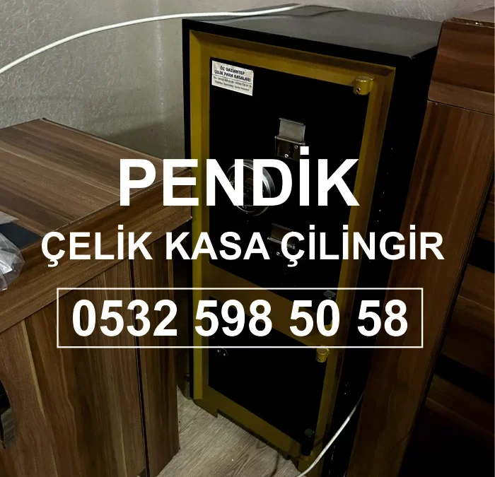 Pendik Kasa Çilingir