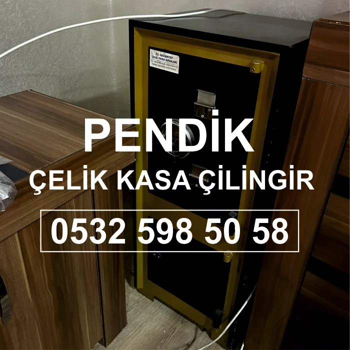 Pendik Kasa Çilingir