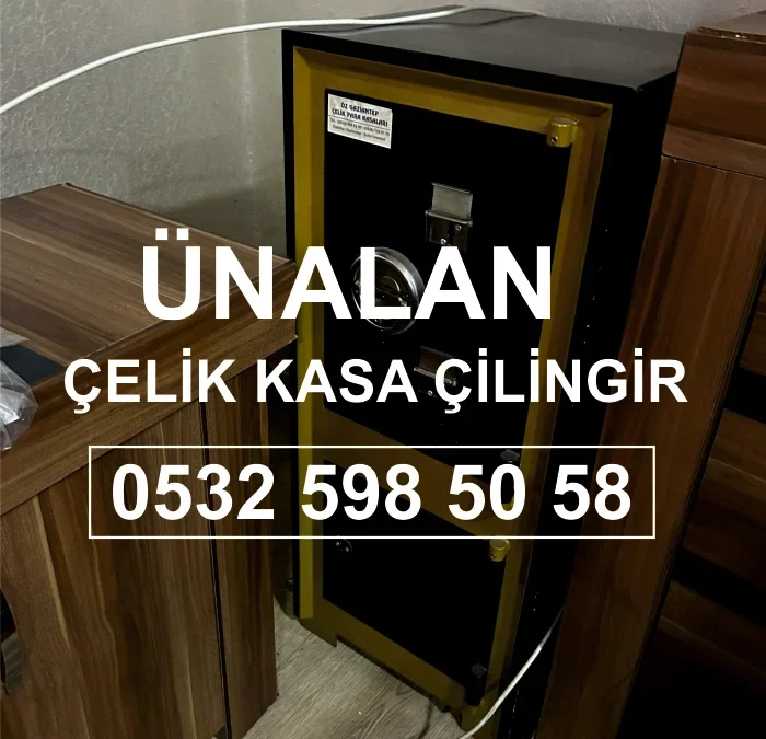 Ünalan Kasa Çilingir