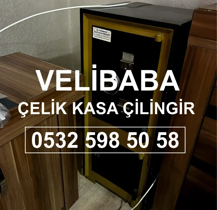 Velibaba Kasa Çilingir