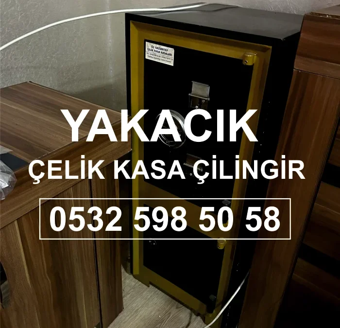 Yakacık Kasa Çilingir